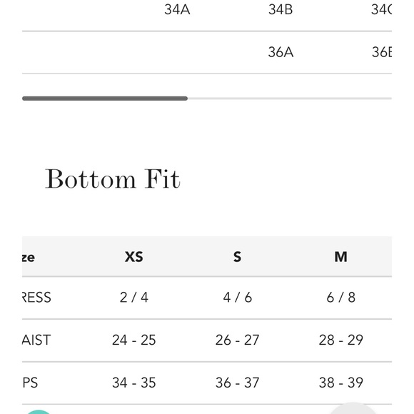 Beach bunny two piece bikini - Picture 7 of 8